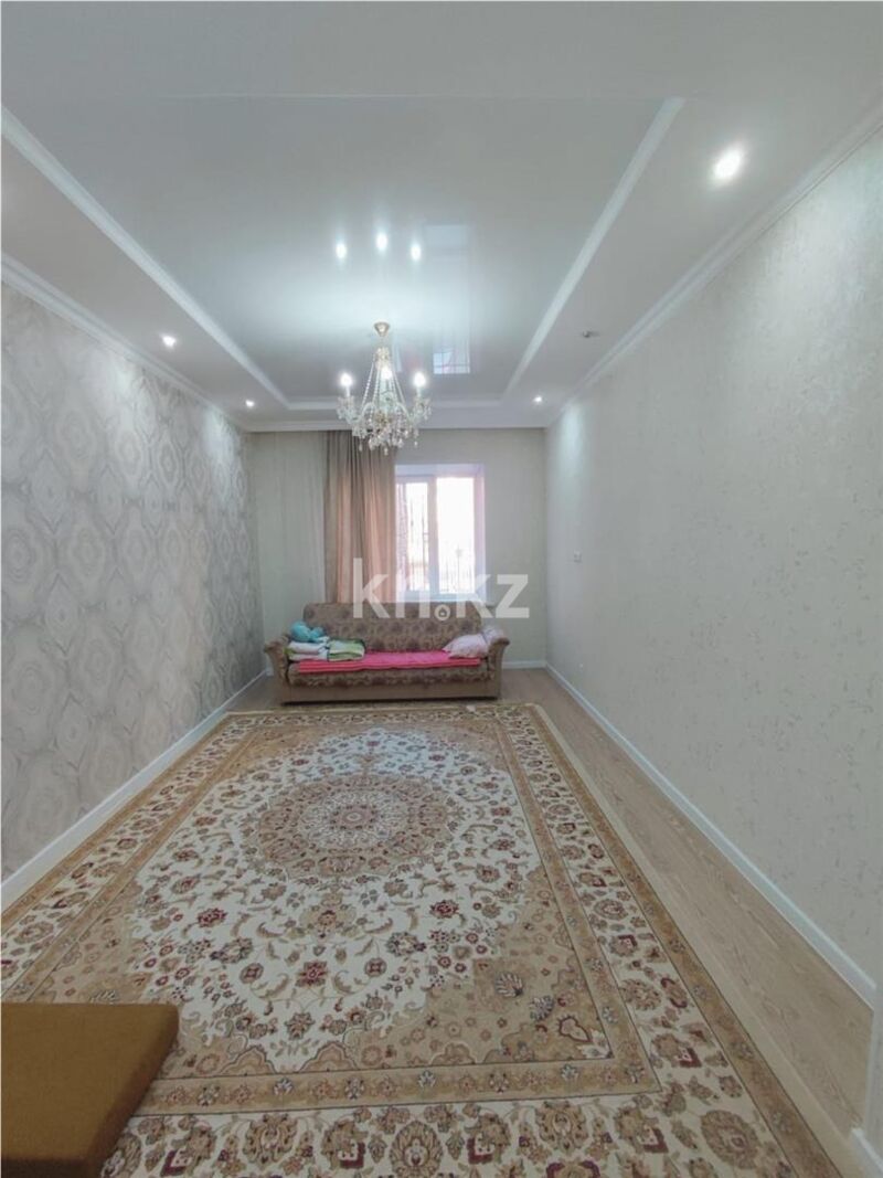 Продажа 3-комнатной квартиры, 87 м² - Продажа трехкомнатных квартир на Юго-Востоке Караганды - страница 25 фото 2 из 11
