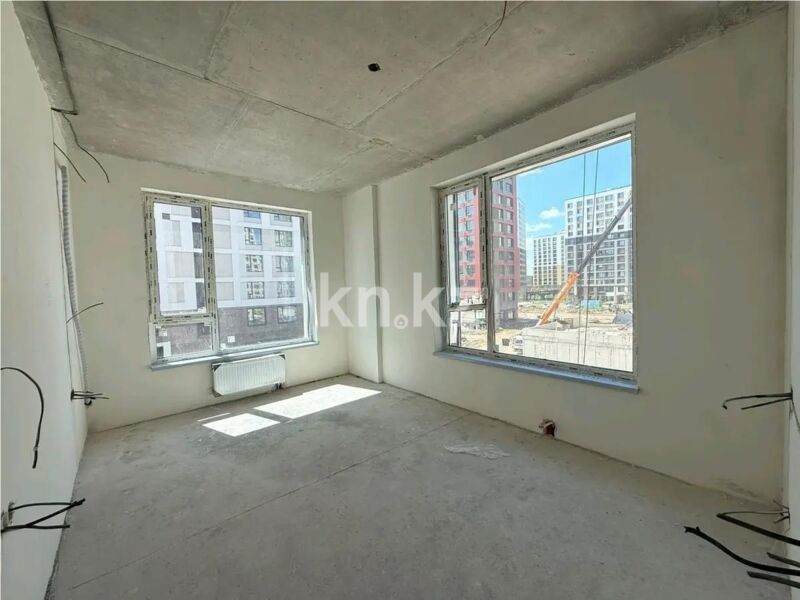 Продажа 3-комнатной квартиры, 106.58 м² - Продажа квартир в новостройках Астаны - страница 13 фото 2 из 5