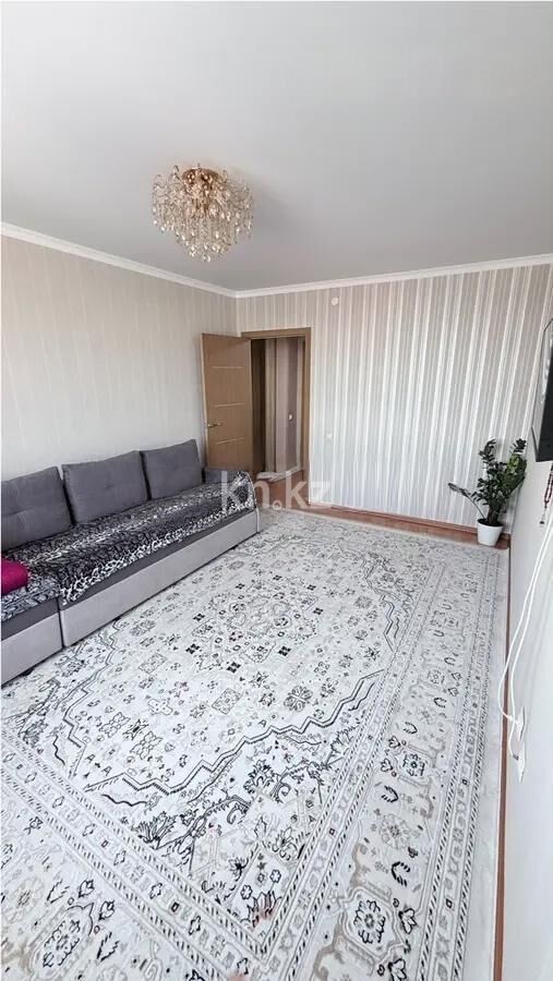 Продажа 2-комнатной квартиры, 56.4 м² - Продажа двухкомнатных квартир в монолитно-каркасном доме в Алматы фото 1 из 6