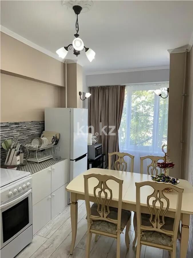 Продажа 2-комнатной квартиры, 55 м² - Продажа двухкомнатных квартир в панельном доме в Алматы - страница 21 фото 4 из 7