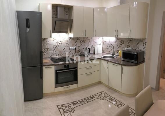Аренда 1-комнатной квартиры, 34 м² - Аренда квартир помесячно в Казахстане - страница 4 фото 2 из 3