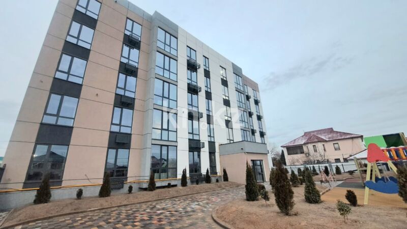 Продажа 2-комнатной квартиры, 48 м² - Продажа квартир в кирпичном доме в Шымкенте фото 15 из 15