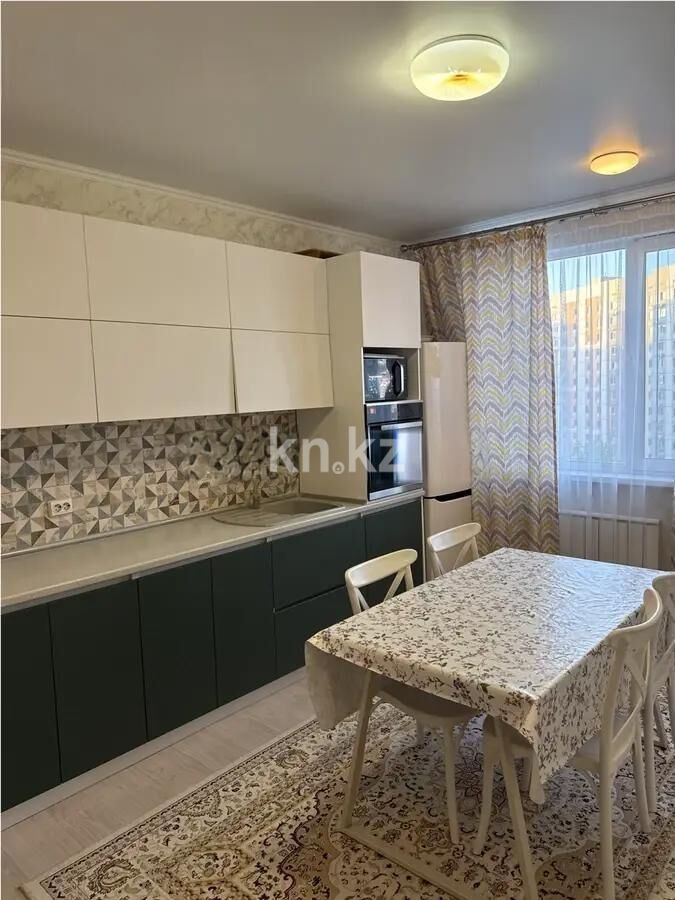 Продажа 3-комнатной квартиры, 73 м² - Продажа  трехкомнатных квартир в новостройках Алматы - страница 3 фото 4 из 8