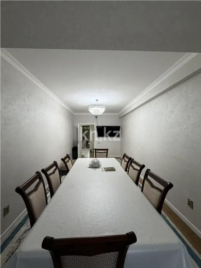 Продажа 3-комнатной квартиры, 90 м² - Продажа квартир в монолитно-каркасном доме в Казахстане - страница 23 фото 1 из 6