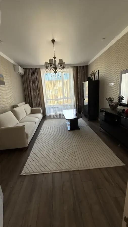 Продажа 4-комнатной квартиры, 107 м² - Продажа четырехкомнатных квартир в кирпичном доме в Казахстане - страница 9 фото 1 из 8