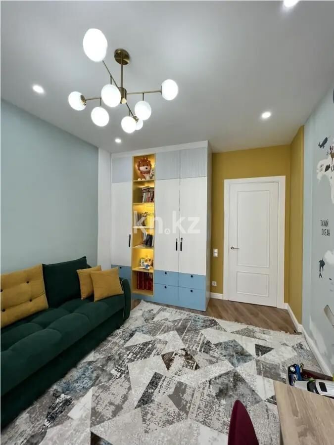 Продажа 3-комнатной квартиры, 95 м² - Продажа трехкомнатных квартир в блочном доме в Казахстане - страница 45 фото 3 из 13