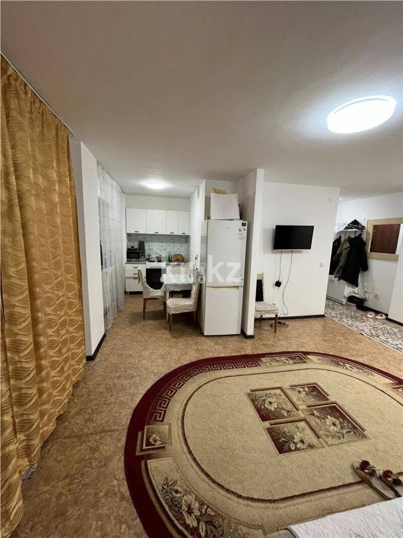 Продажа 2-комнатной квартиры, 54 м² - Продажа двухкомнатных квартир в монолитно-каркасном доме в Караганде - страница 3 фото 3 из 9