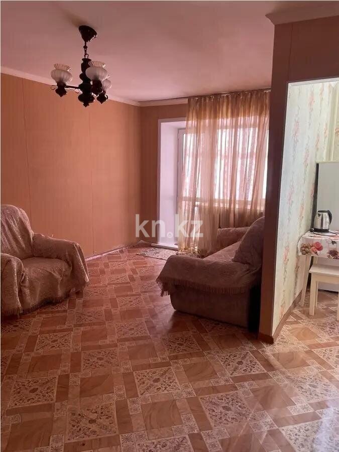 Продажа 1-комнатной квартиры, 31 м² - Продажа однокомнатных квартир от собственников в Караганде фото 1 из 4