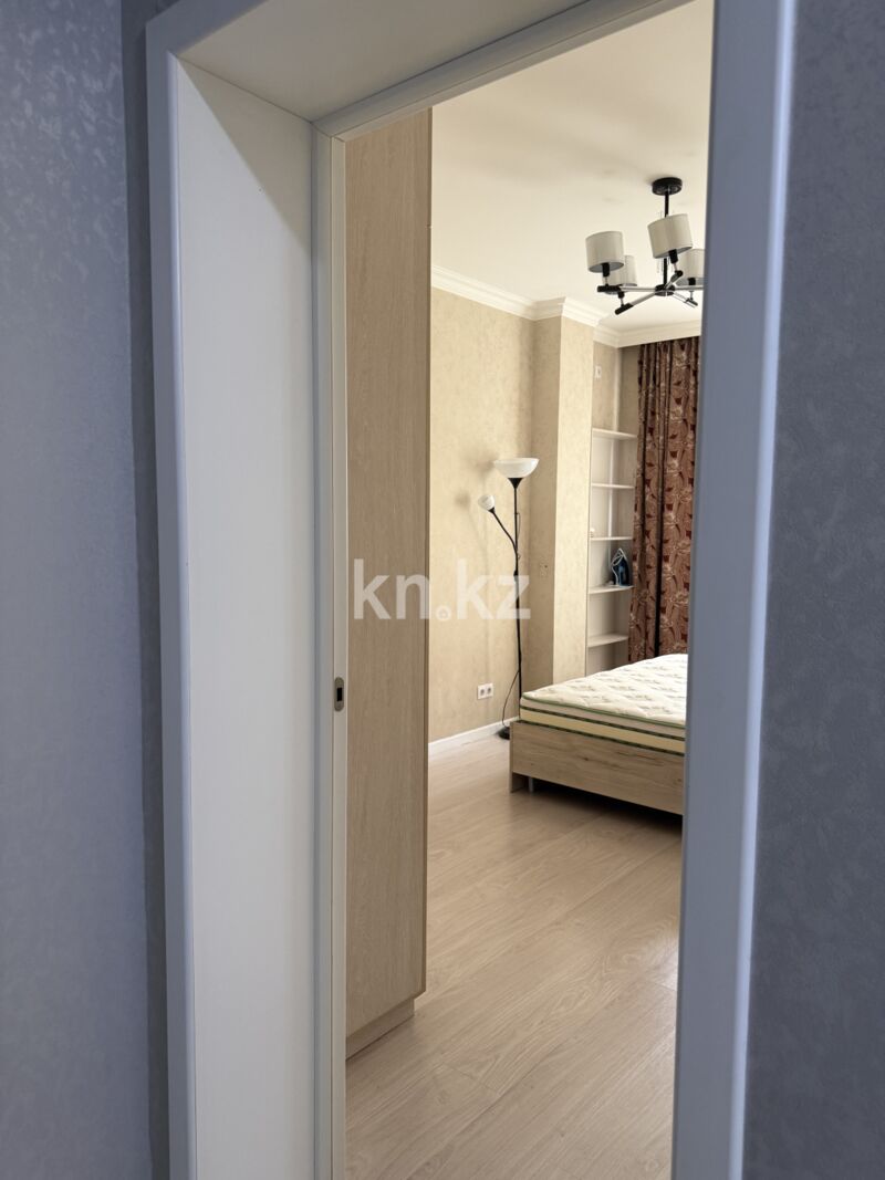 Продажа 2-комнатной квартиры, 53.5 м² - Продажа двухкомнатных квартир в монолитном доме в Алматы - страница 3 фото 16 из 25
