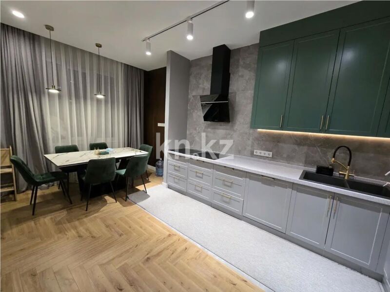 Продажа 4-комнатной квартиры, 151 м² - Продажа четырехкомнатных квартир в кирпичном доме в Алматы - страница 4 фото 5 из 8