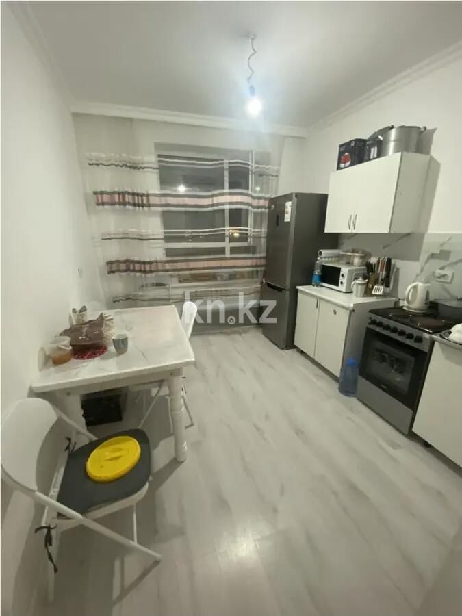 Продажа 1-комнатной квартиры, 45 м² - Продажа однокомнатных квартир в монолитно-каркасном доме в Астане - страница 29 фото 2 из 3