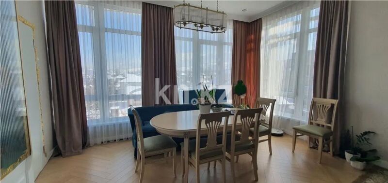 Продажа 4-комнатной квартиры, 133.1 м² - Продажа четырехкомнатных квартир от собственников в Алматы - страница 7 фото 4 из 6