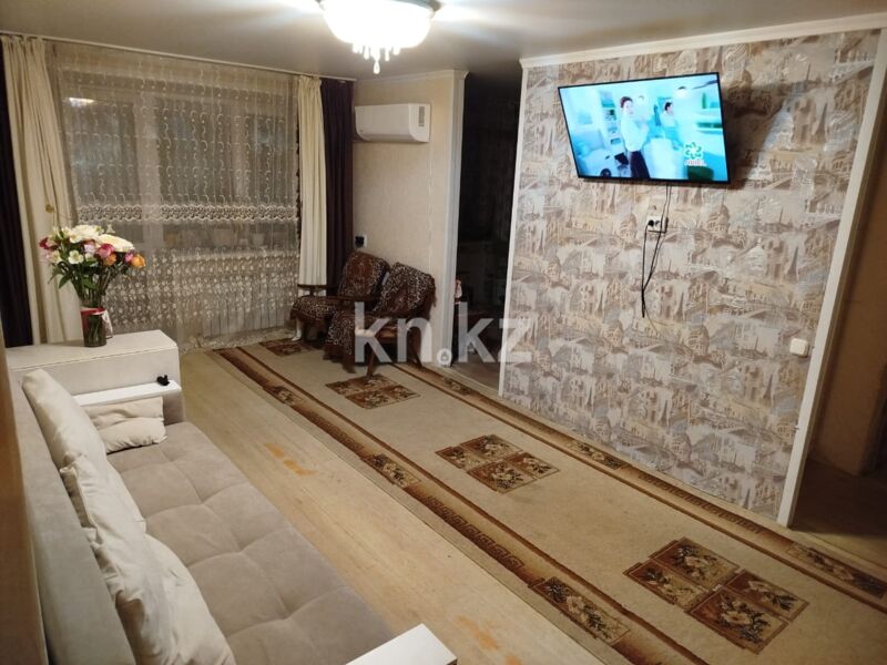 Продажа 3-комнатной квартиры, 56.6 м² - Продажа квартир в кирпичном доме в Казахстане - страница 8 фото 1 из 6