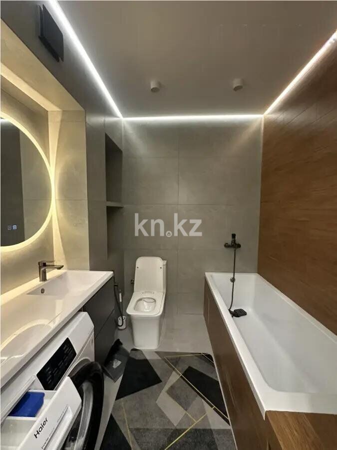 Продажа 1-комнатной квартиры, 26.25 м² - Продажа квартир в новостройках Алматы - страница 10 фото 3 из 3
