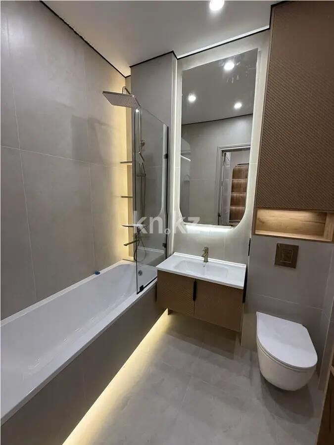 Продажа 3-комнатной квартиры, 71 м² - Продажа трехкомнатных квартир в кирпичном доме в Казахстане фото 3 из 3