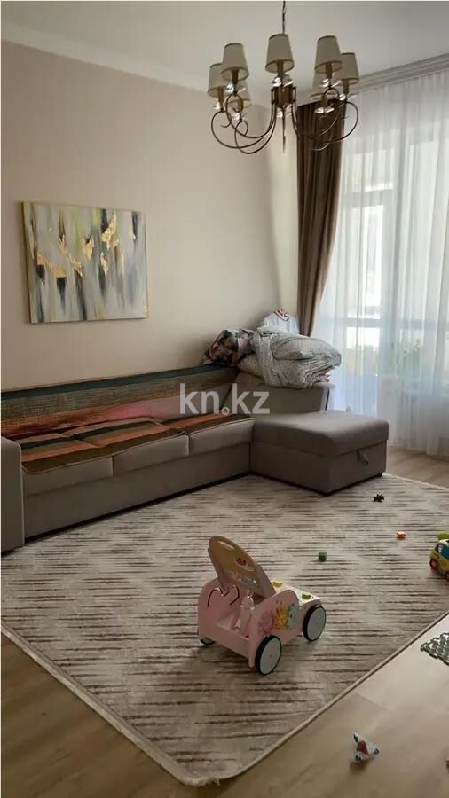 Продажа 2-комнатной квартиры, 70 м² - Продажа двухкомнатных квартир в р-не Есиль Астаны - страница 27 фото 1 из 7