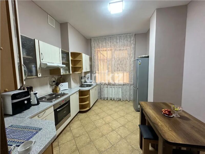 Продажа 3-комнатной квартиры, 92.2 м² - Продажа трехкомнатных квартир в монолитно-каркасном доме в Астане - страница 4 фото 4 из 8
