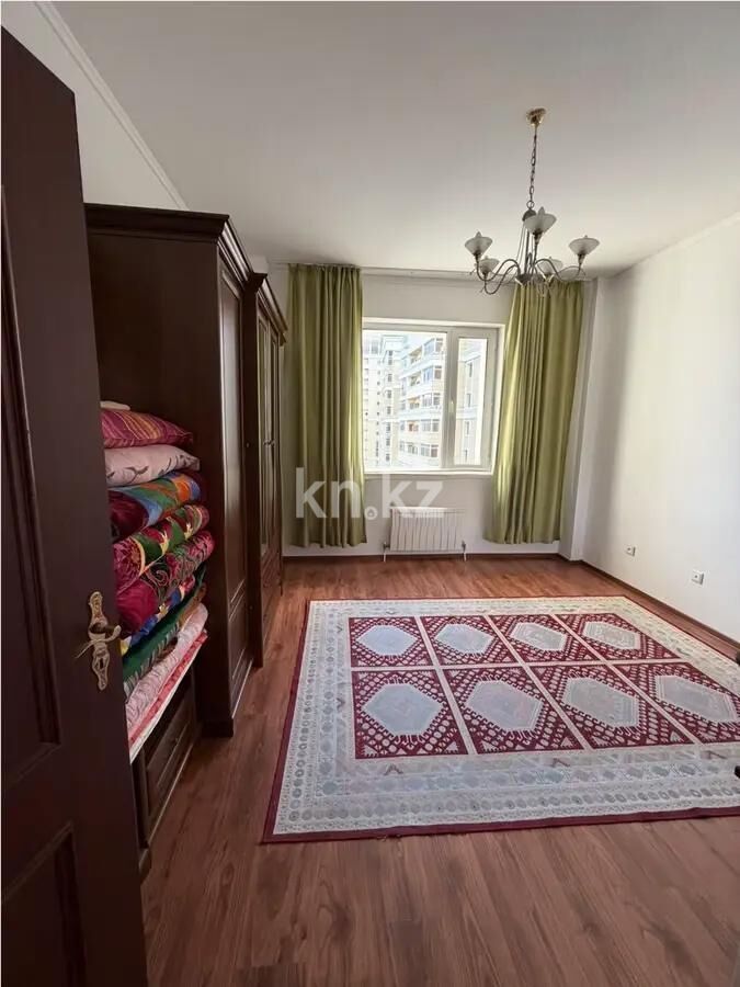 Продажа 3-комнатной квартиры, 121 м² - Продажа квартир в монолитно-каркасном доме в Астане - страница 114 фото 3 из 6