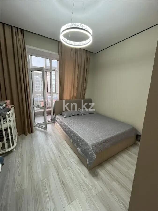 Продажа 1-комнатной квартиры, 40 м² - Продажа квартир от собственников в Караганде фото 2 из 5