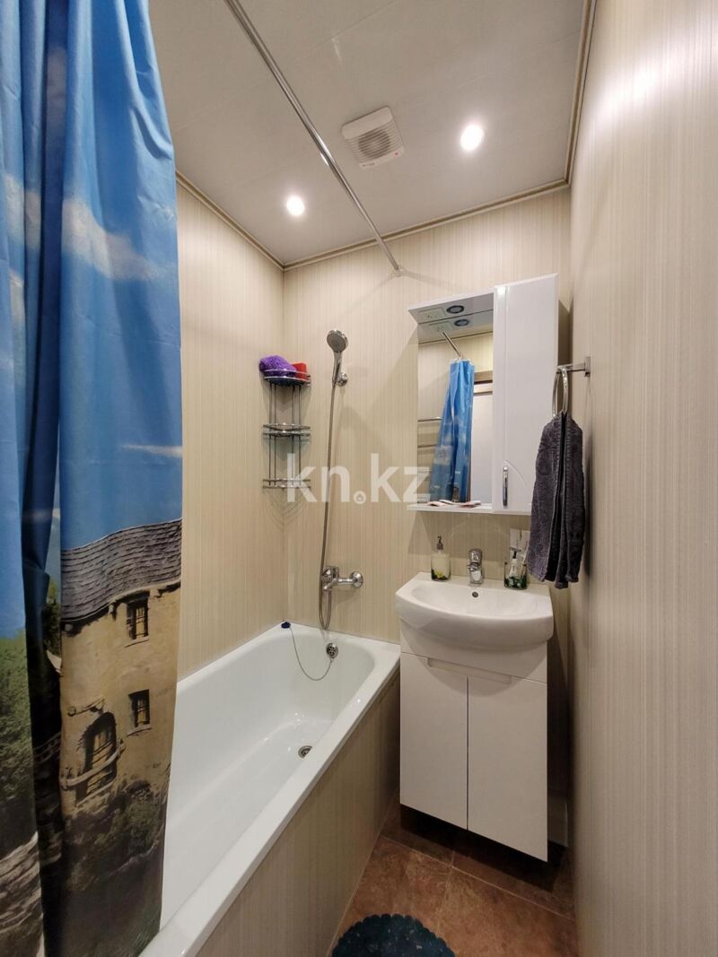 Аренда 1-комнатной квартиры посуточно, 32 м² - Аренда однокомнатных квартир посуточно в Усть-Каменогорске фото 9 из 10