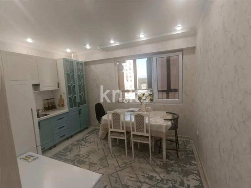 Продажа 1-комнатной квартиры, 47 м² - Недвижимость в Алматы - страница 9 фото 2 из 4