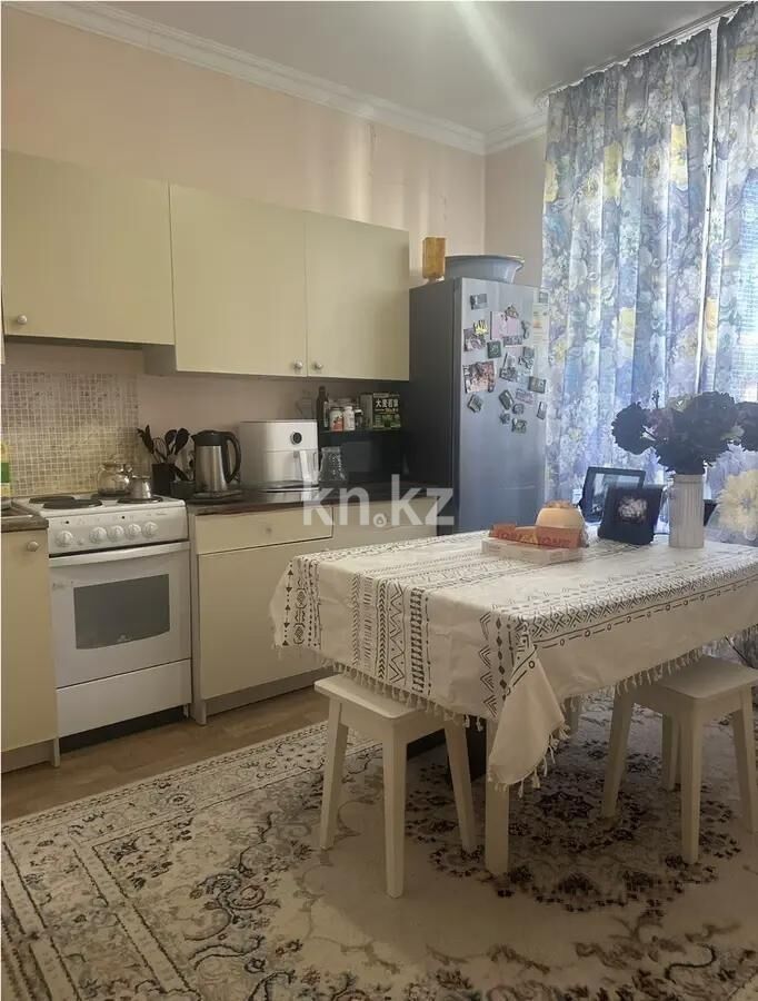 Продажа 1-комнатной квартиры, 37 м² - Продажа однокомнатных квартир в монолитно-каркасном доме в Казахстане фото 2 из 5