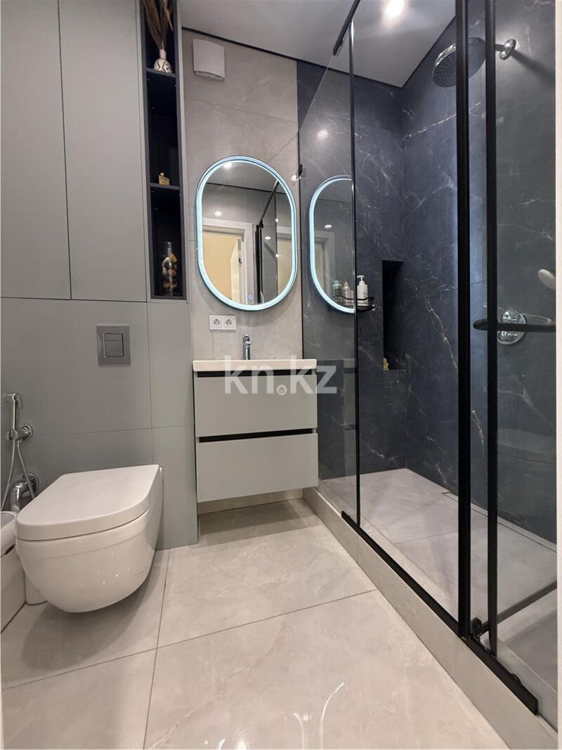 Продажа 3-комнатной квартиры, 98 м² - Продажа квартир в новостройках Караганды - страница 3 фото 22 из 23