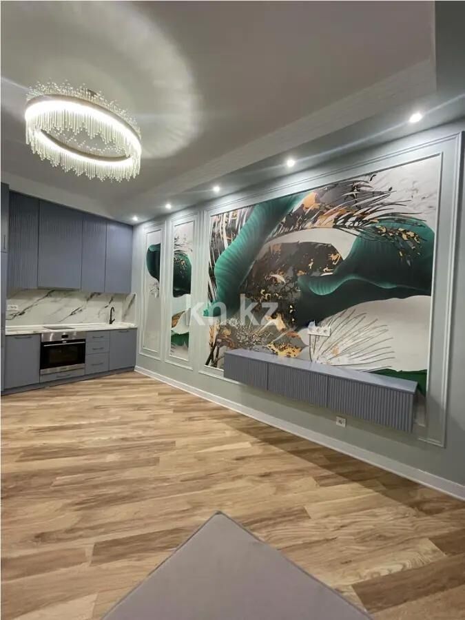 Продажа 2-комнатной квартиры, 43 м² - Продажа квартир в монолитно-каркасном доме в Казахстане - страница 17 фото 2 из 3