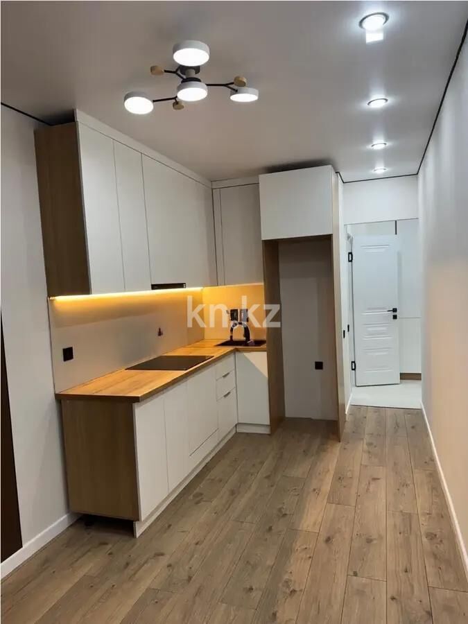 Продажа 1-комнатной квартиры, 39 м² - Недвижимость в Алматы - страница 11 фото 2 из 3