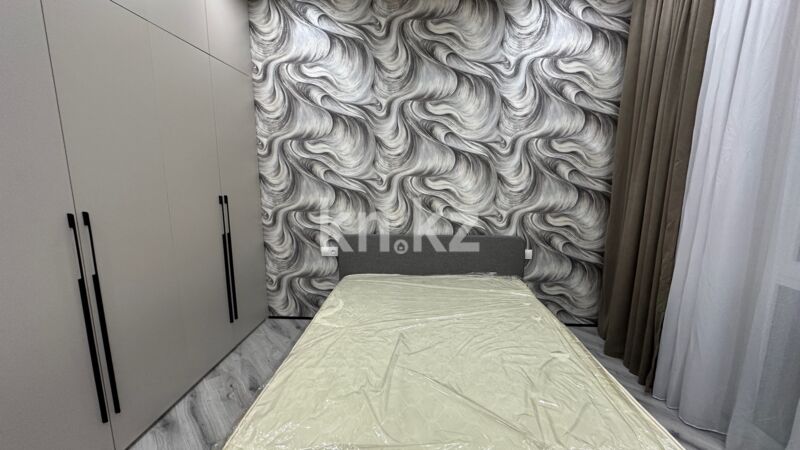 Аренда 2-комнатной квартиры, 50 м² - Аренда двухкомнатных квартир помесячно в Бостандыкском р-не Алматы фото 21 из 24
