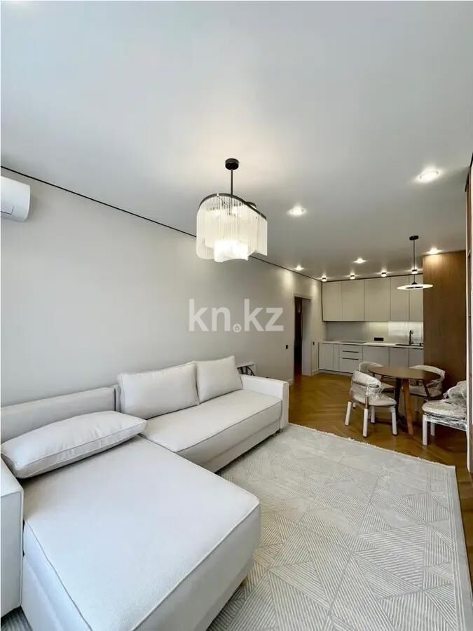 Продажа 2-комнатной квартиры, 53.9 м² - Продажа двухкомнатных квартир в Алмалинском р-не Алматы - страница 23 фото 3 из 5
