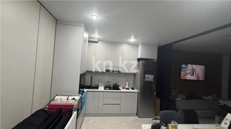 Продажа 2-комнатной квартиры, 50 м² - Продажа двухкомнатных квартир в монолитно-каркасном доме в Казахстане - страница 194 фото 3 из 5