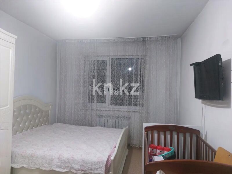 Продажа 2-комнатной квартиры, 63.4 м² - Продажа двухкомнатных квартир в монолитно-каркасном доме в Казахстане - страница 220 фото 1 из 5