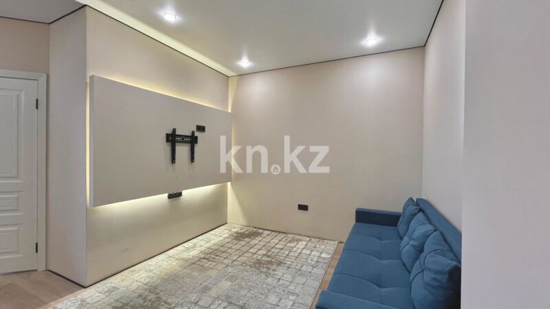 Продажа 2-комнатной квартиры, 45.7 м² - Продажа  двухкомнатных квартир в новостройках Алматы - страница 3 фото 3 из 9