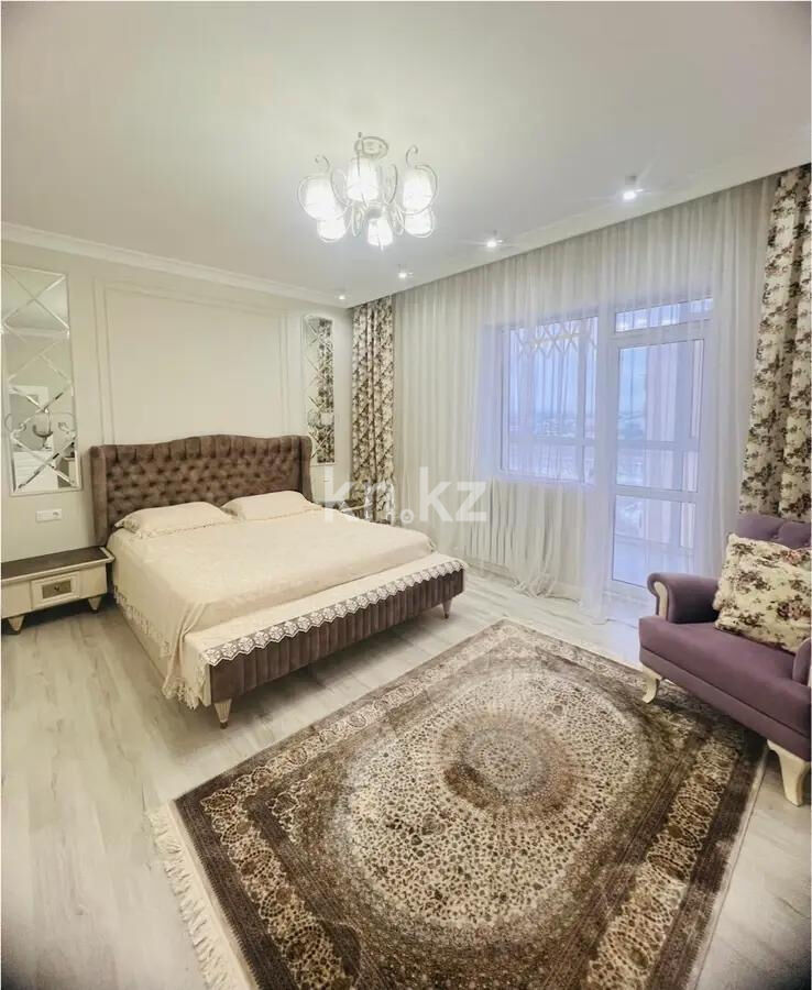 Продажа 4-комнатной квартиры, 108 м² - Продажа четырехкомнатных квартир в монолитно-каркасном доме в Караганде фото 2 из 8