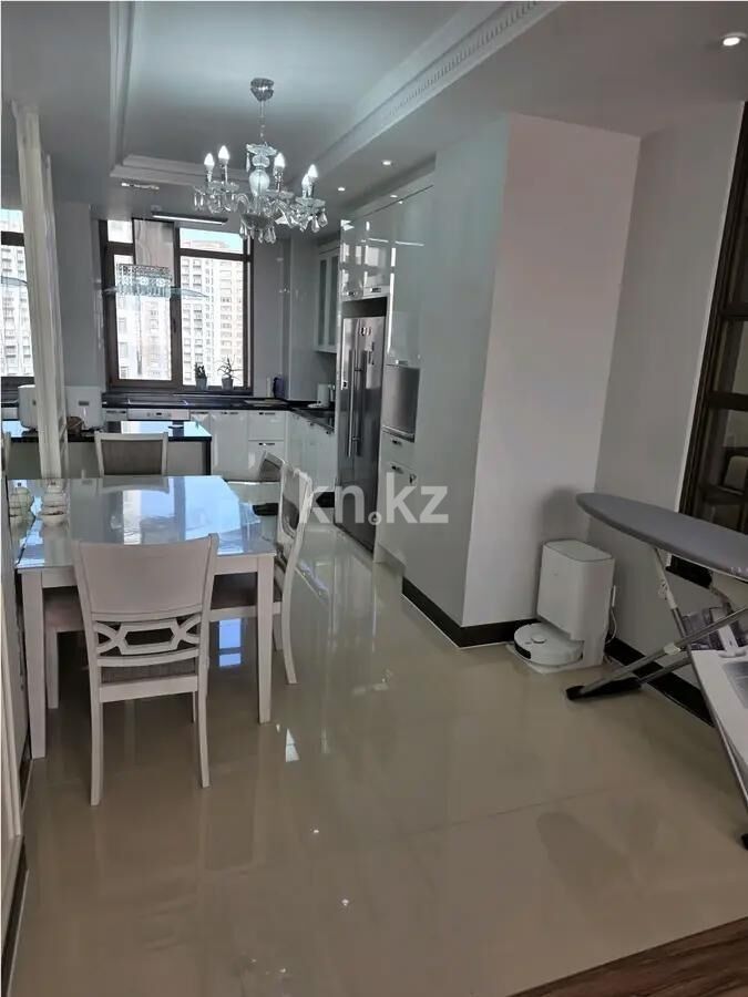 Продажа 4-комнатной квартиры, 138 м² - Продажа четырехкомнатных квартир в блочном доме в Казахстане - страница 7 фото 5 из 6