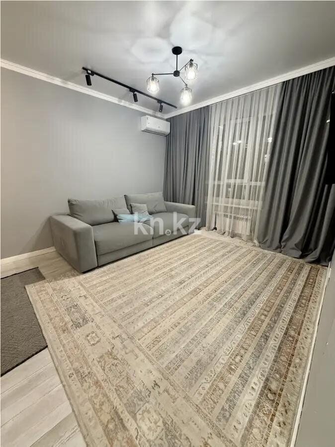Продажа 1-комнатной квартиры, 39.5 м² - Продажа однокомнатных квартир в Астане - страница 6 фото 1 из 4