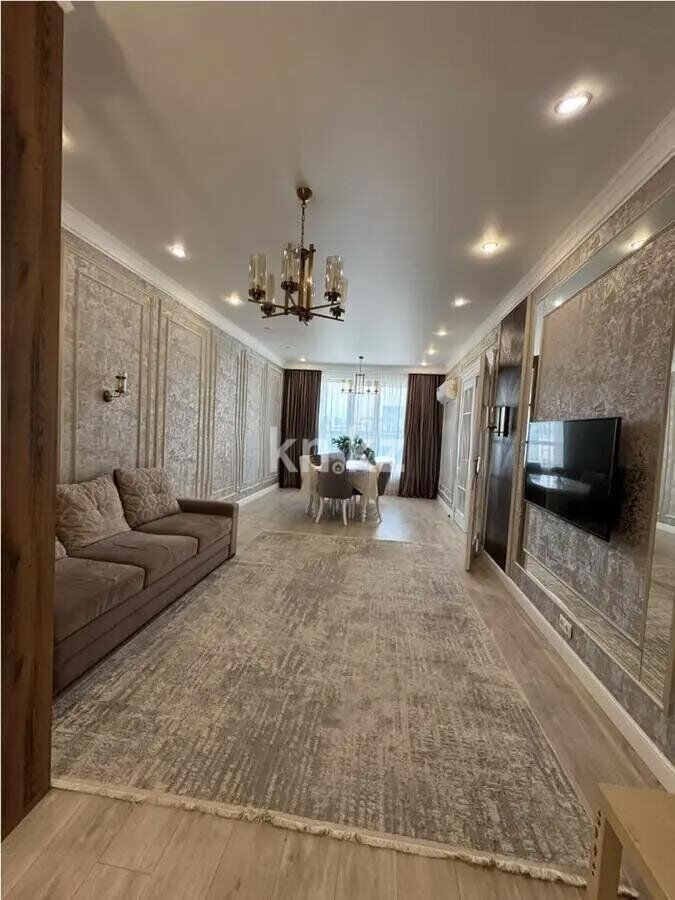 Продажа 4-комнатной квартиры, 153 м² - Продажа квартир в р-не Есиль Астаны - страница 11 фото 1 из 6