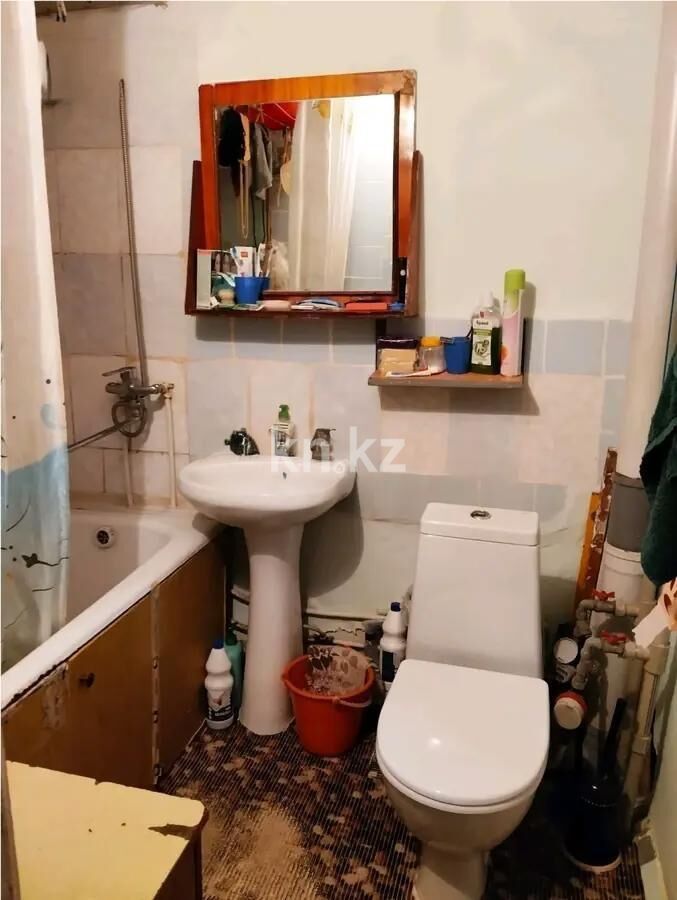 Продажа 1-комнатной квартиры, 28.8 м² - Продажа квартир в панельном доме в Астане - страница 6 фото 3 из 4