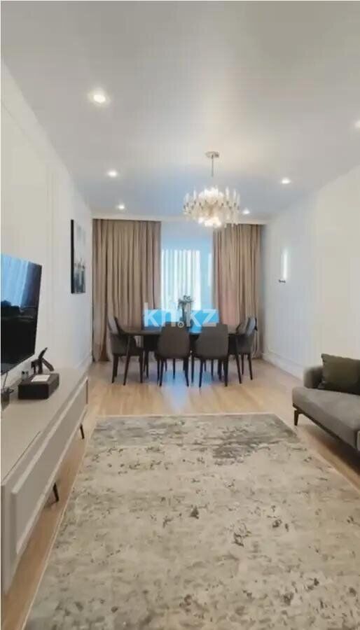Продажа 3-комнатной квартиры, 96 м² - Продажа трехкомнатных квартир в Казахстане - страница 7 фото 1 из 4