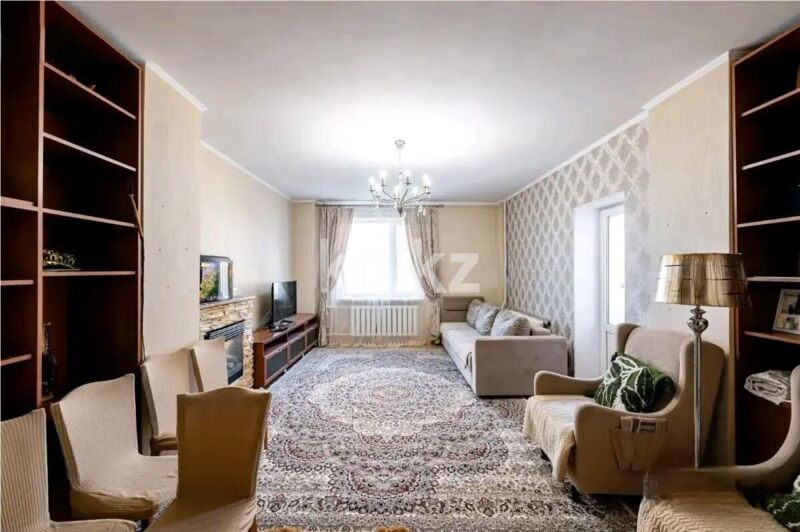 Продажа 4-комнатной квартиры, 120.8 м² - Продажа квартир в р-не Алматы Астаны - страница 12 фото 1 из 9