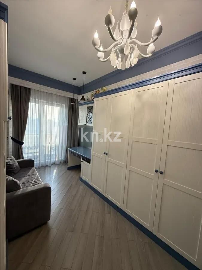 Продажа 4-комнатной квартиры, 130 м² - Продажа четырехкомнатных квартир в Наурызбайском р-не Алматы фото 3 из 5