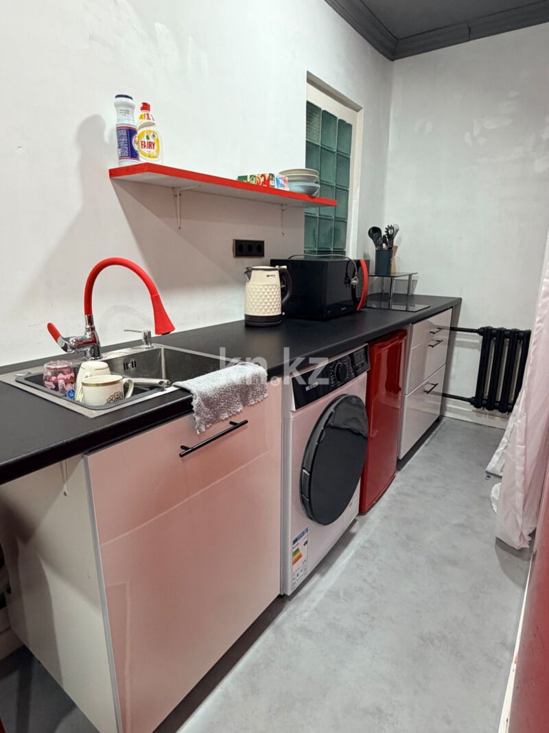 Аренда 2-комнатной квартиры посуточно, 55 м² - Аренда двухкомнатных квартир посуточно в Казахстане фото 4 из 11