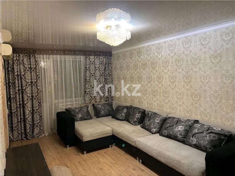 Продажа 3-комнатной квартиры, 56 м² - Продажа трехкомнатных квартир в кирпичном доме в Казахстане - страница 87 фото 1 из 5