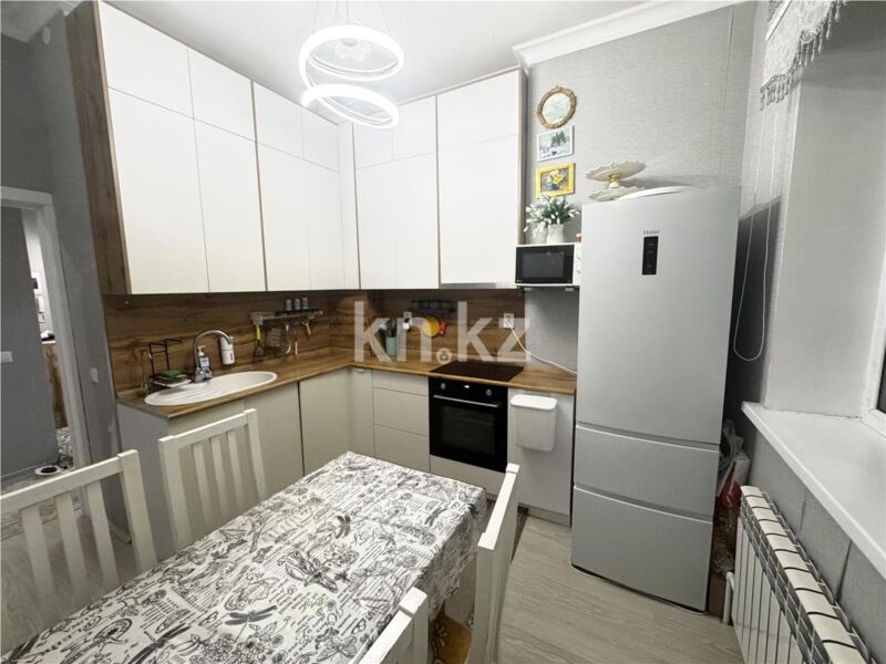 Продажа 3-комнатной квартиры, 70 м² - Продажа квартир в монолитно-каркасном доме в Караганде - страница 7 фото 6 из 14