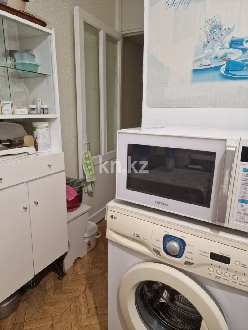 Продажа 3-комнатной квартиры, 62.1 м² - Продажа трехкомнатных квартир в Караганде - страница 5 фото 6 из 9