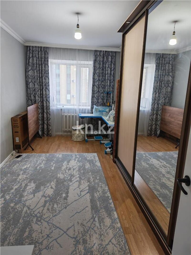 Продажа 2-комнатной квартиры, 65.2 м² - Продажа квартир в кирпичном доме в Астане - страница 4 фото 1 из 11
