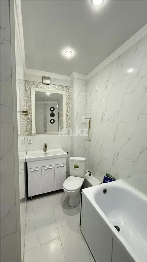 Продажа 3-комнатной квартиры, 61 м² - Продажа трехкомнатных квартир в монолитно-каркасном доме в Астане фото 5 из 6