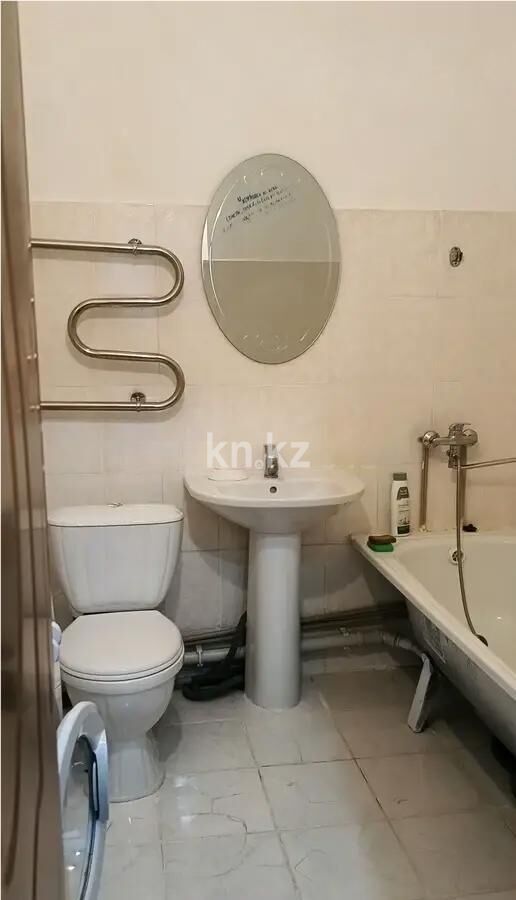 Продажа 1-комнатной квартиры, 39.5 м² - Продажа однокомнатных квартир в Астане фото 3 из 4