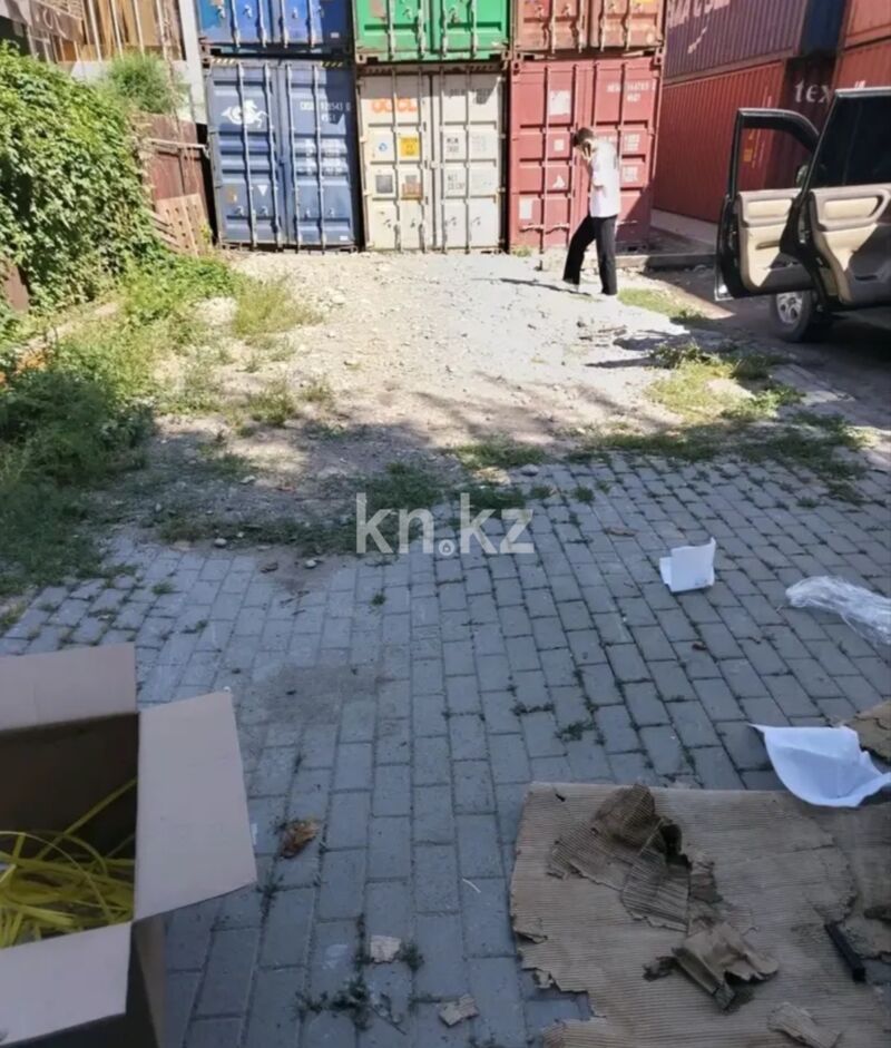 Аренда базы, 400 м² - Аренда баз, складов и промышленной недвижимости в Алматы с фото фото 5 из 7